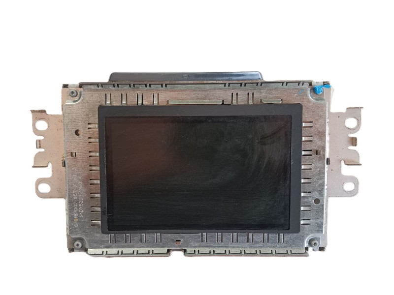 Recambio de pantalla multifuncion para volvo v40 hatchback (525) d2 referencia OEM IAM   