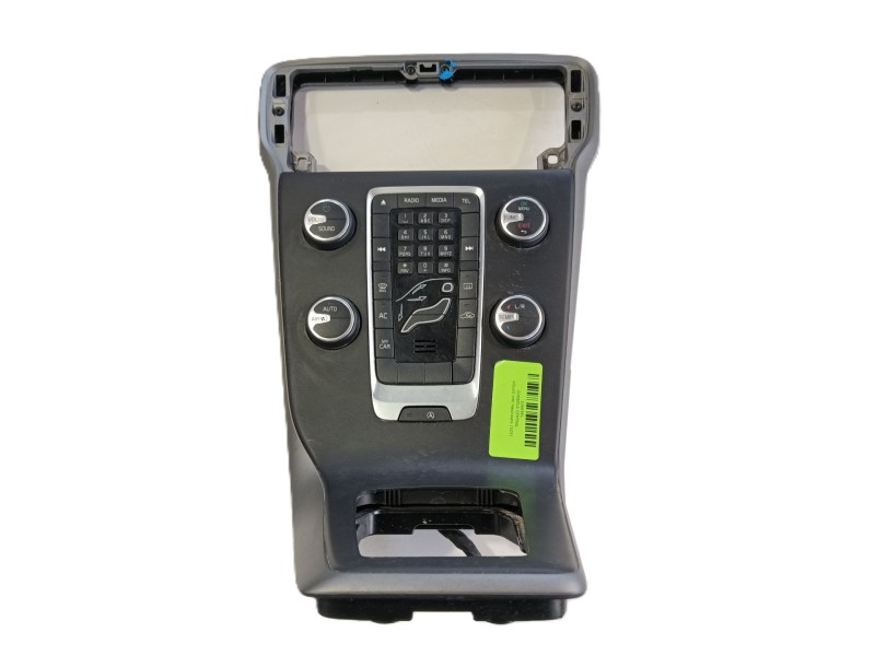 Recambio de consola central para volvo v40 hatchback (525) d2 referencia OEM IAM   