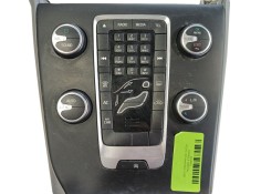 Recambio de consola central para volvo v40 hatchback (525) d2 referencia OEM IAM    2