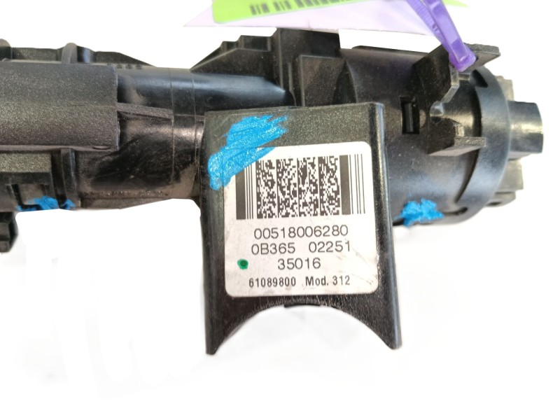 Recambio de conmutador de arranque para fiat 500 (312_) 1.2 (312axa1a) referencia OEM IAM   