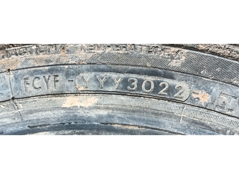 Recambio de neumatico para » otros... modelos referencia OEM IAM 195/45 R16 84V 2 YOKOHAMA