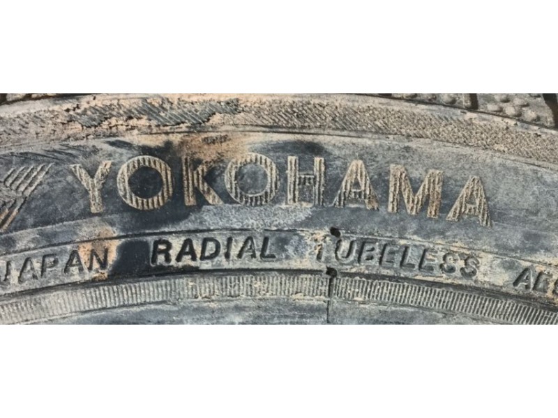 Recambio de neumatico para » otros... modelos referencia OEM IAM 195/45 R16 84V 2 YOKOHAMA