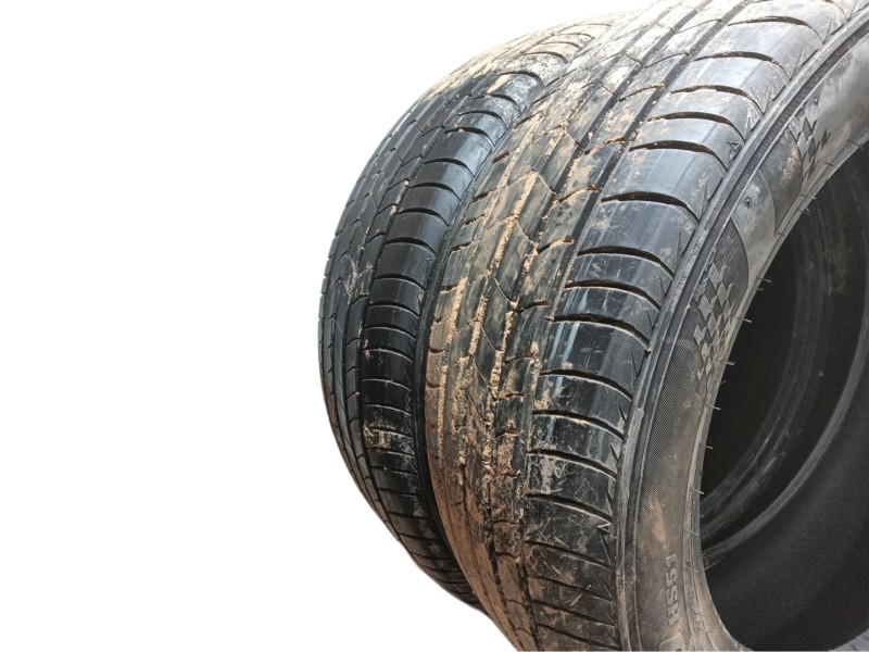Recambio de neumatico para » otros... modelos referencia OEM IAM 215/55 R18 95H 2 KUMHO