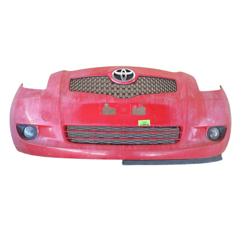 Recambio de paragolpes delantero para toyota yaris (_p9_) 1.3 vvt-i (scp90_) referencia OEM IAM 521190D977  