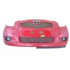 Recambio de paragolpes delantero para toyota yaris (_p9_) 1.3 vvt-i (scp90_) referencia OEM IAM 521190D977  