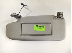 Recambio de parasol izquierdo para volvo v40 hatchback (525) d2 referencia OEM IAM   