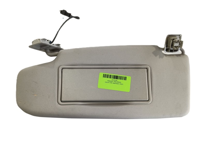 Recambio de parasol izquierdo para volvo v40 hatchback (525) d2 referencia OEM IAM   