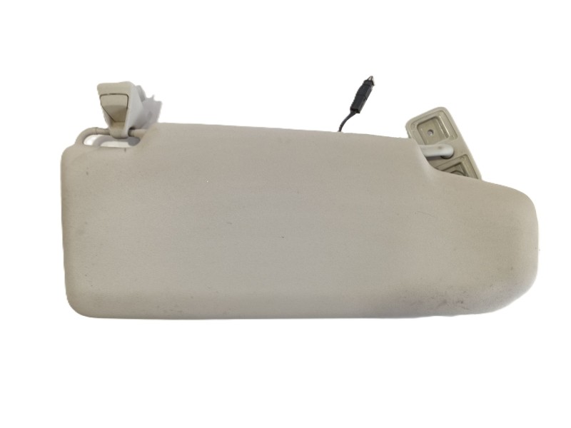 Recambio de parasol izquierdo para volvo v40 hatchback (525) d2 referencia OEM IAM   