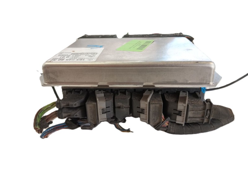 Recambio de centralita motor uce para mercedes-benz clase m (w163) ml 400 cdi (163.128) referencia OEM IAM   