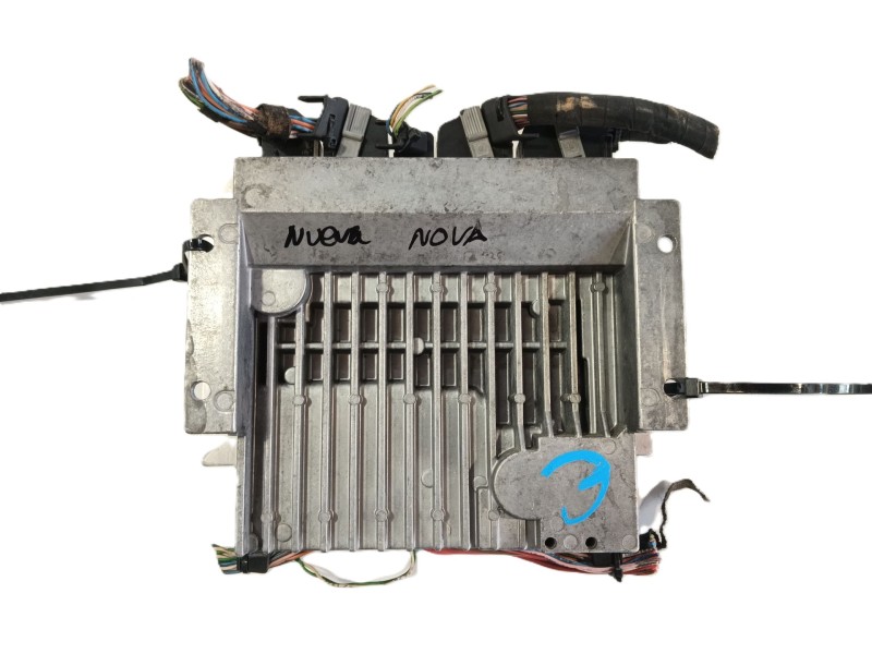 Recambio de centralita motor uce para mercedes-benz clase m (w163) ml 400 cdi (163.128) referencia OEM IAM   