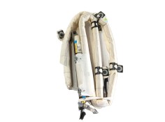 Recambio de airbag cortina delantero derecho para volvo v40 hatchback (525) d2 referencia OEM IAM   