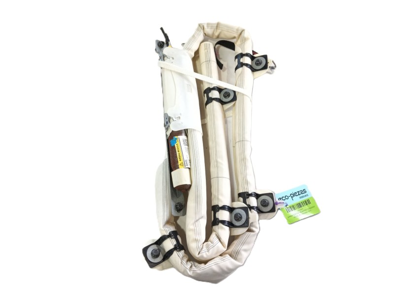 Recambio de airbag cortina delantero izquierdo para volvo v40 hatchback (525) d2 referencia OEM IAM   