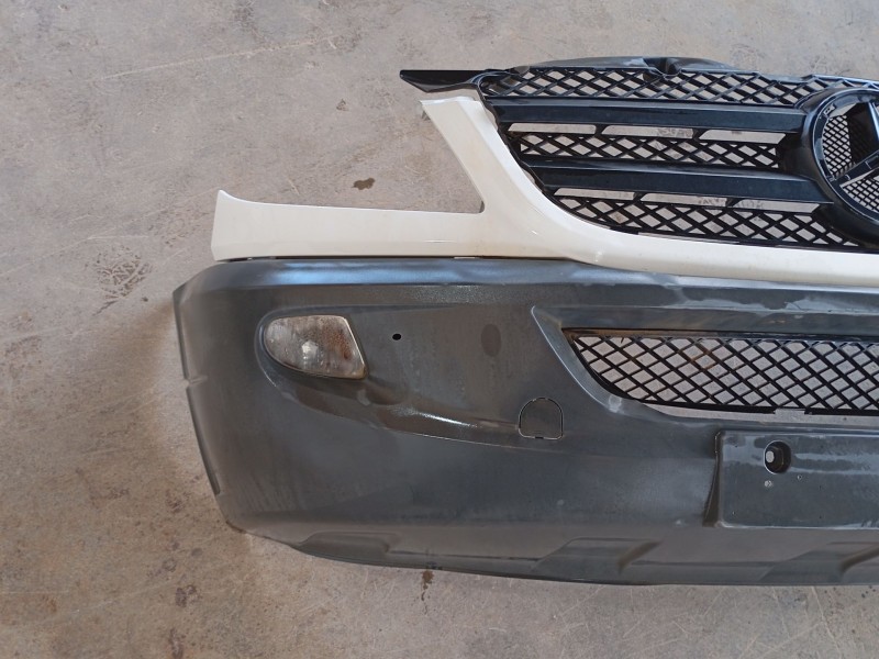 Recambio de paragolpes delantero para mercedes-benz sprinter 3,5-t caja/chasis (b906) 313 cdi (906.131, 906.133, 906.135, 906.23