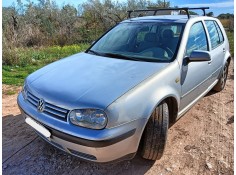 volkswagen golf iv (1j1) del año 1999
