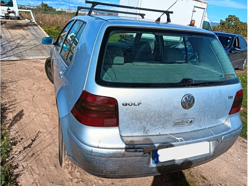 volkswagen golf iv (1j1) del año 1999