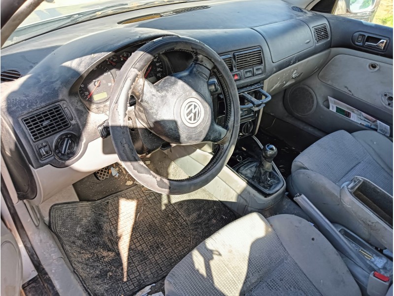 volkswagen golf iv (1j1) del año 1999