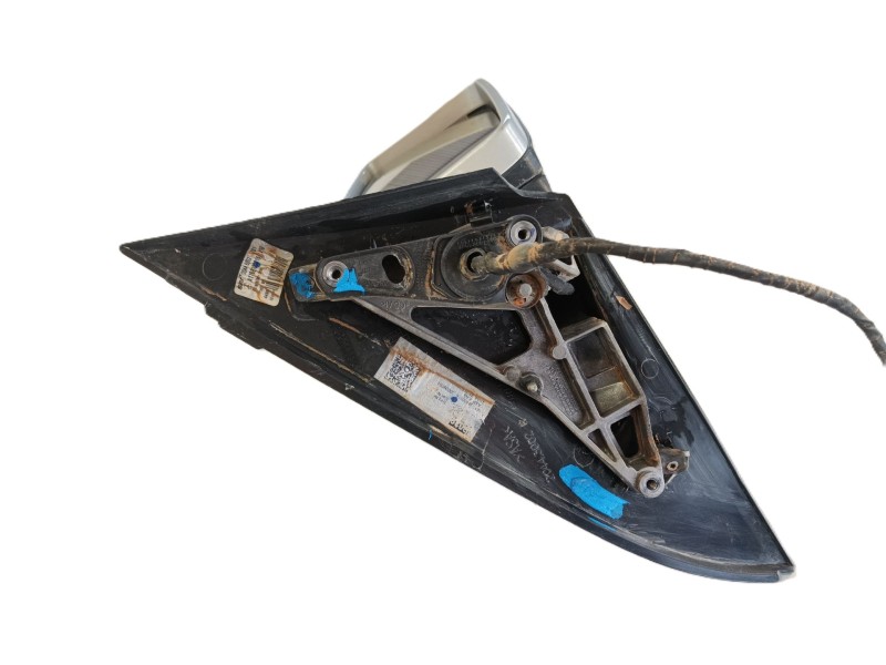 Recambio de retrovisor derecho para mercedes-benz clase a (w176) a 200 cdi / d (176.008) referencia OEM IAM   