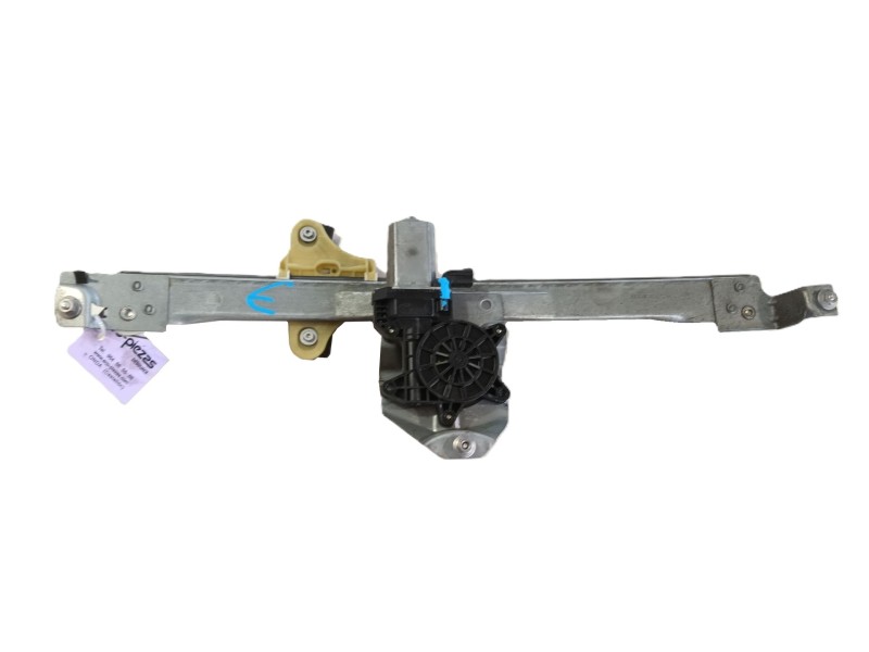 Recambio de elevalunas delantero derecho para renault captur i (j5_, h5_) 0.9 tce 90 referencia OEM IAM 807200713R  