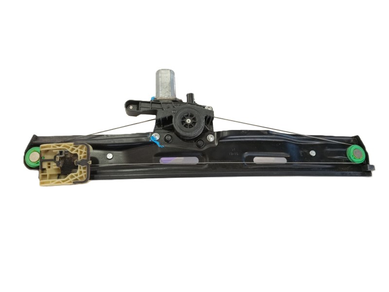 Recambio de elevalunas delantero izquierdo para fiat tipo hatchback (356_, 357_) 1.4 (356hxa1b) referencia OEM IAM 0000052130436