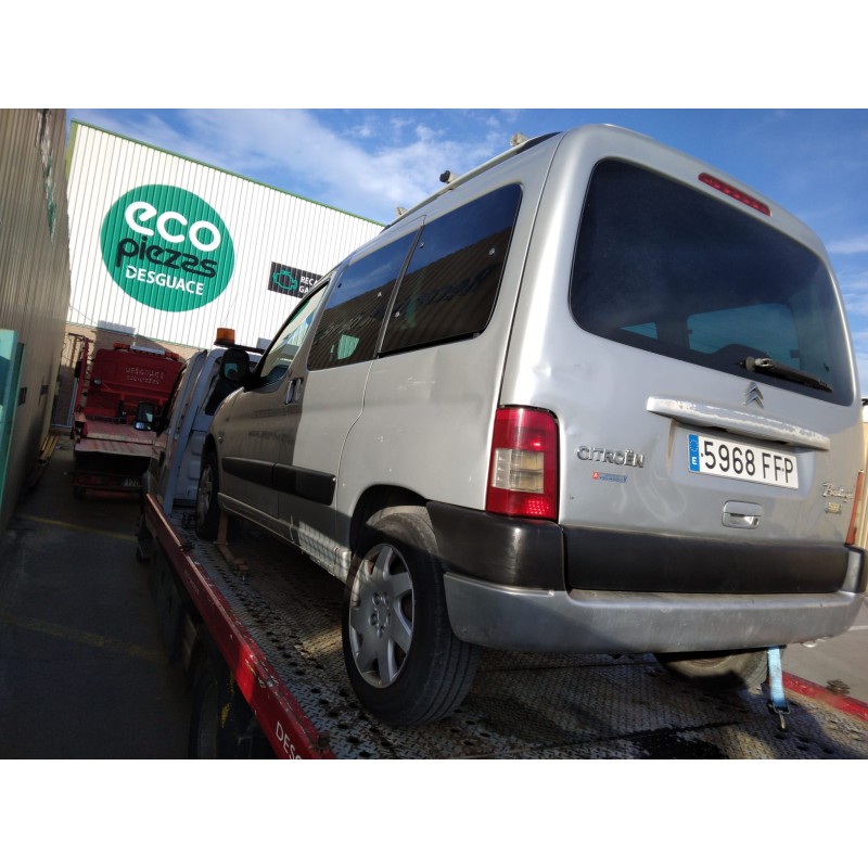 CITROËN BERLINGO