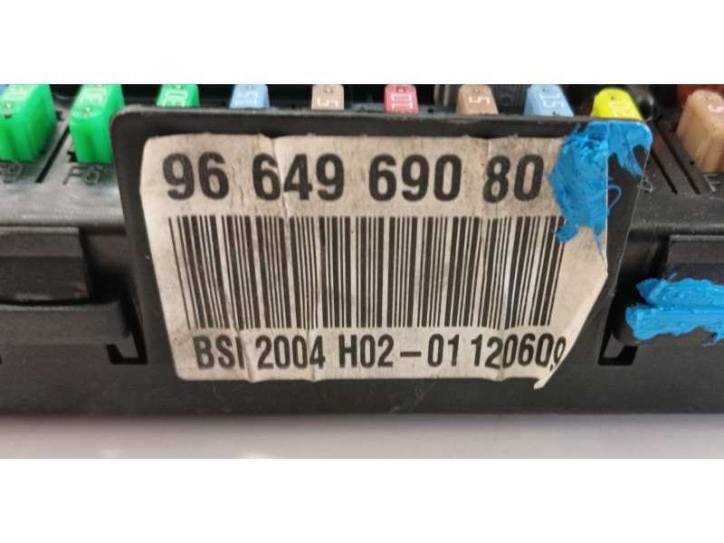 Recambio de bsi para peugeot 307 cc (3b) 1.6 16v referencia OEM IAM   