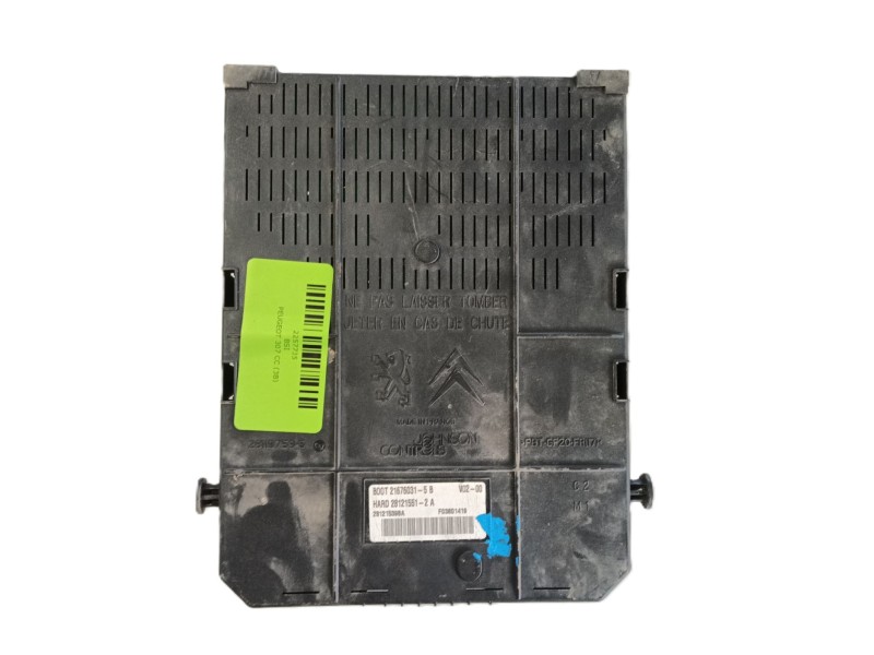 Recambio de bsi para peugeot 307 cc (3b) 1.6 16v referencia OEM IAM   