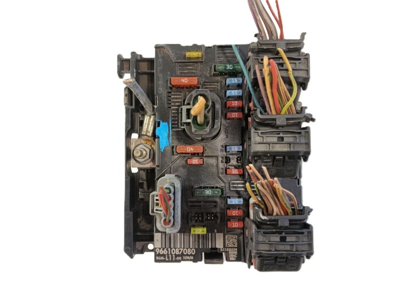 Recambio de bsm para peugeot 307 cc (3b) 1.6 16v referencia OEM IAM   