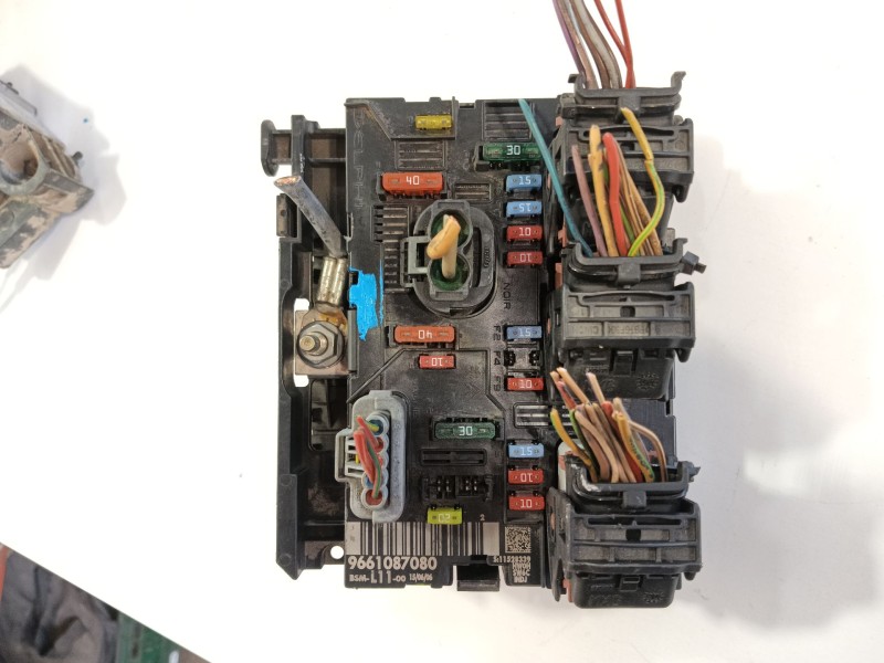 Recambio de bsm para peugeot 307 cc (3b) 1.6 16v referencia OEM IAM   