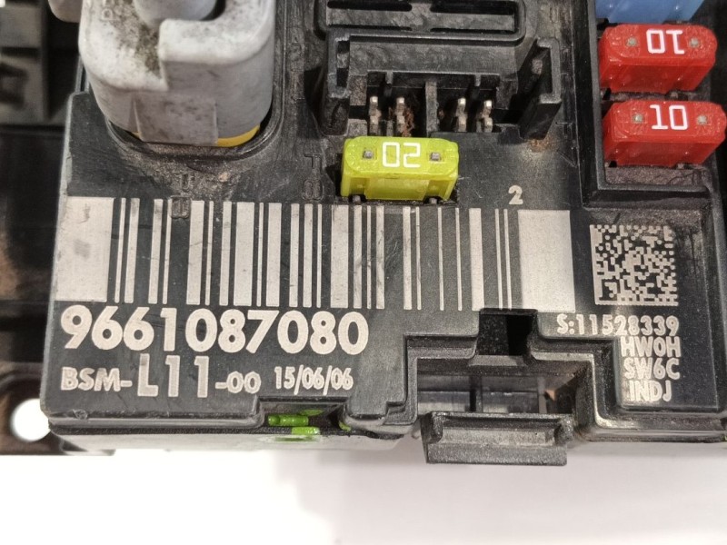 Recambio de bsm para peugeot 307 cc (3b) 1.6 16v referencia OEM IAM   