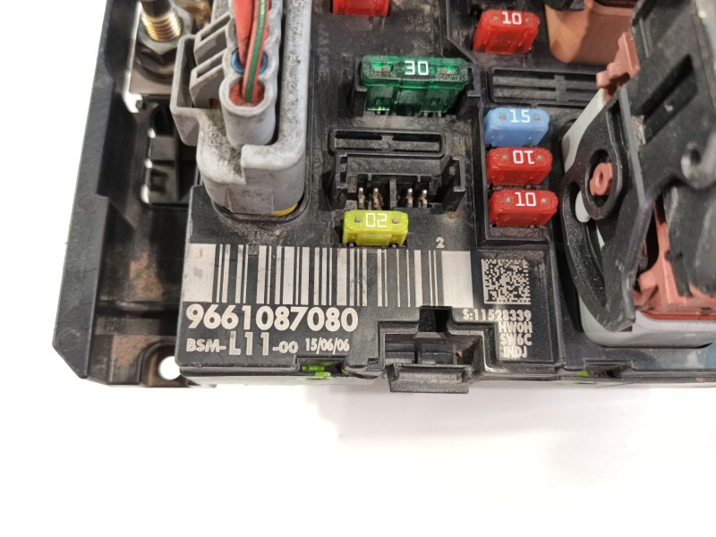 Recambio de bsm para peugeot 307 cc (3b) 1.6 16v referencia OEM IAM   