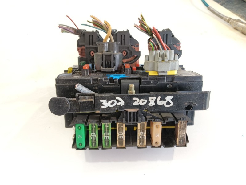 Recambio de bsm para peugeot 307 cc (3b) 1.6 16v referencia OEM IAM   