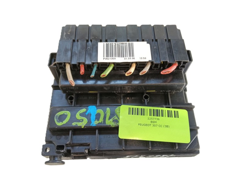 Recambio de bsm para peugeot 307 cc (3b) 1.6 16v referencia OEM IAM   