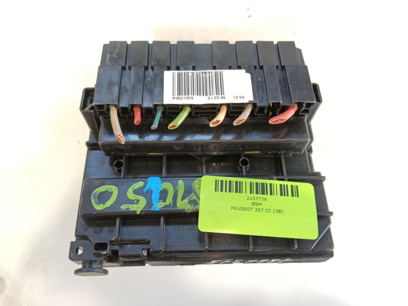 Recambio de bsm para peugeot 307 cc (3b) 1.6 16v referencia OEM IAM   