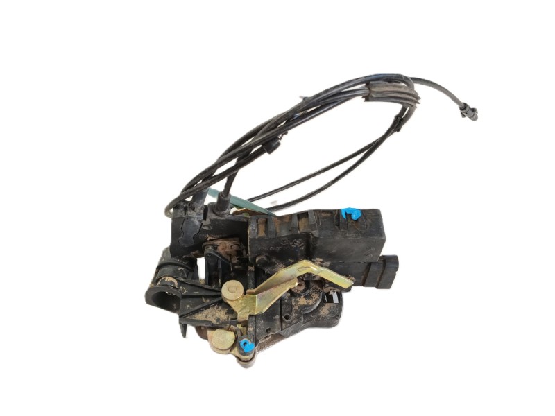 Recambio de cerradura puerta trasera derecha para mercedes-benz clase m (w163) ml 400 cdi (163.128) referencia OEM IAM 163730223