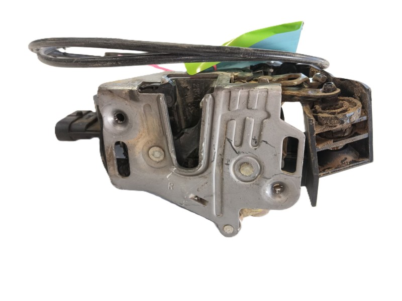 Recambio de cerradura puerta trasera derecha para mercedes-benz clase m (w163) ml 400 cdi (163.128) referencia OEM IAM 163730223