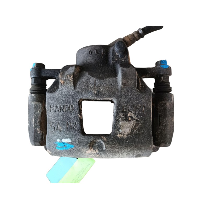 Recambio de pinza freno delantera izquierda para citroën c4 cactus 1.2 vti 82 referencia OEM IAM 1608690980  