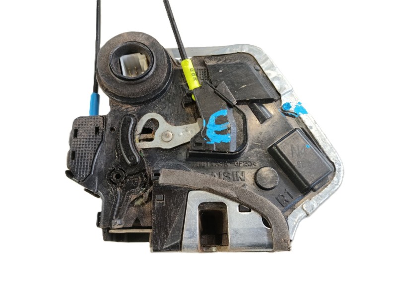 Recambio de cerradura puerta trasera derecha para lexus nx (_z1_) 300h awd (ayz15) referencia OEM IAM 6905012410  