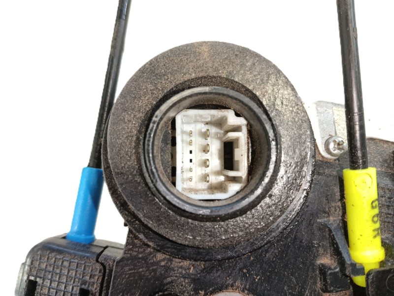 Recambio de cerradura puerta trasera derecha para lexus nx (_z1_) 300h awd (ayz15) referencia OEM IAM 6905012410  