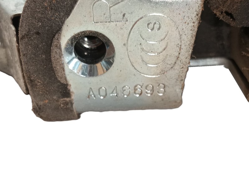 Recambio de cerradura puerta trasera derecha para lexus nx (_z1_) 300h awd (ayz15) referencia OEM IAM 6905012410  