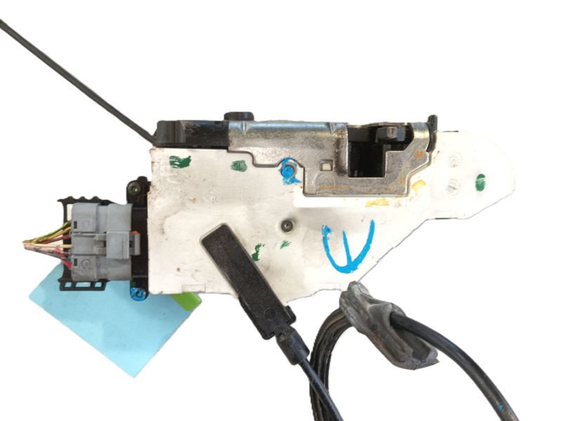 Recambio de cerradura puerta delantera izquierda para citroën c4 grand picasso i (ua_) 2.0 hdi 138 referencia OEM IAM 9135Y0  