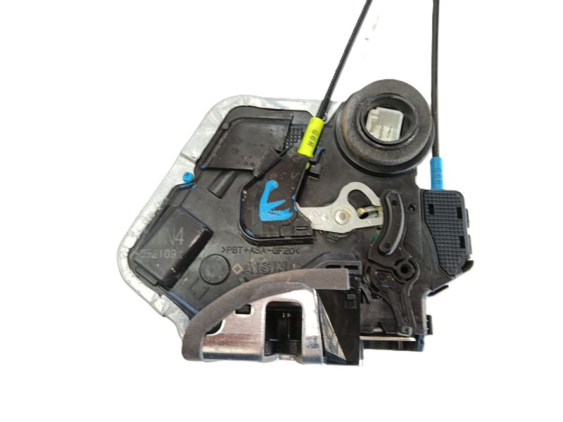 Recambio de cerradura puerta trasera izquierda para lexus nx (_z1_) 300h awd (ayz15) referencia OEM IAM 6906012410  