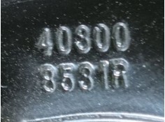 Recambio de llanta para dacia sandero iii 1.0 tce 90 referencia OEM IAM    2