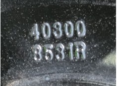 Recambio de llanta para dacia sandero iii 1.0 tce 90 referencia OEM IAM  6 1/2Jx16 ET45 2