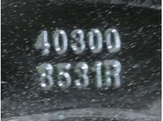 Recambio de llanta para dacia sandero iii 1.0 tce 90 referencia OEM IAM   