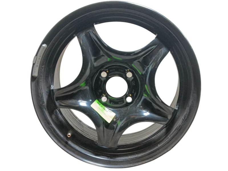 Recambio de llanta para dacia sandero iii 1.0 tce 90 referencia OEM IAM  6 1/2Jx16 ET45