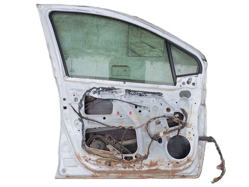 Recambio de puerta delantera izquierda para toyota yaris (_p13_) 1.5 hybrid (nhp130_) referencia OEM IAM   