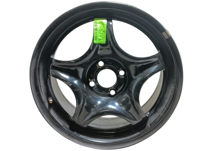 Recambio de llanta para dacia sandero iii 1.0 tce 90 referencia OEM IAM  6 1/2Jx16 ET45