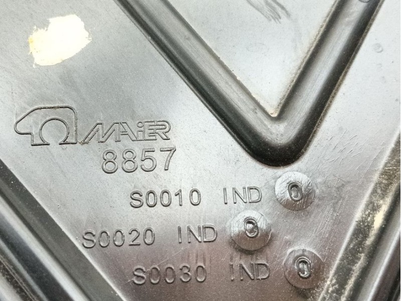 Recambio de tapacubos para dacia sandero iii 1.0 tce 90 referencia OEM IAM   