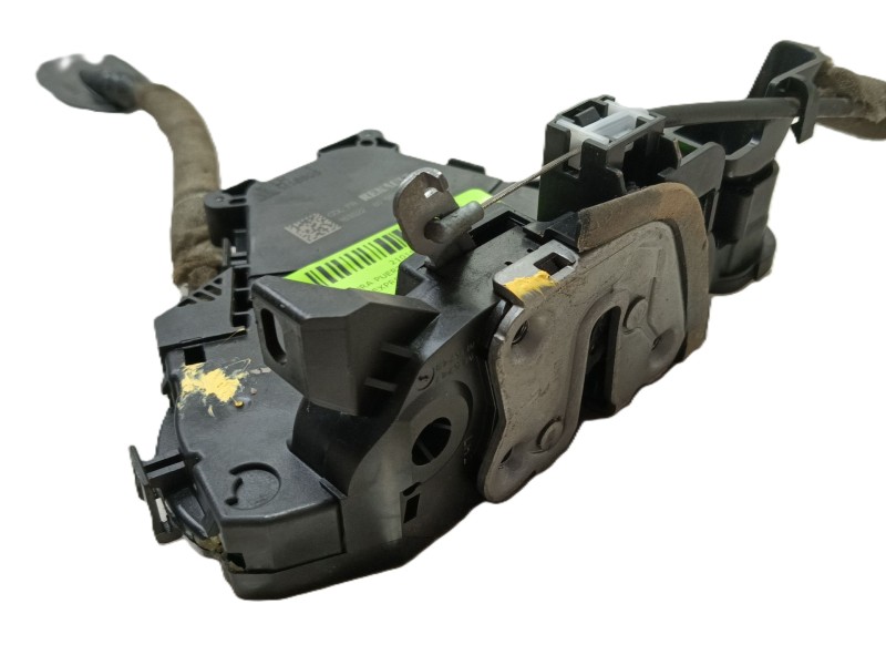 Recambio de cerradura puerta delantera izquierda para renault express furgoneta/monovolumen 1.5 blue dci 75 (f6aa) referencia OE