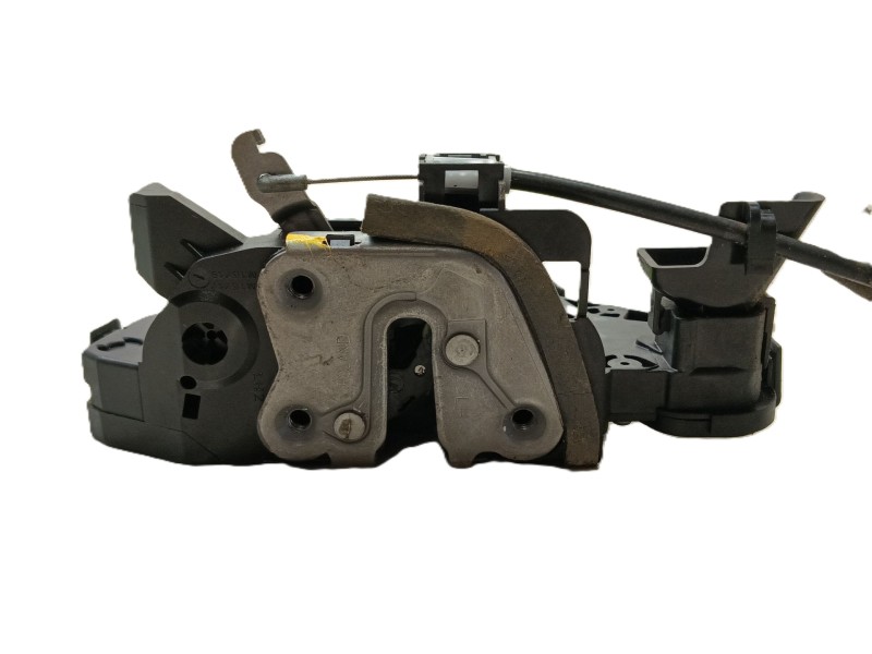 Recambio de cerradura puerta delantera izquierda para renault express furgoneta/monovolumen 1.5 blue dci 75 (f6aa) referencia OE